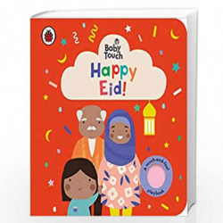 Baby Touch: Happy Eid! by Ladybird Book-9780241463130