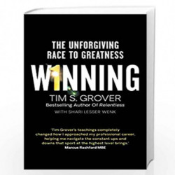 Winning: The Unforgiving Race to Greatness by Tim Grover Book-9781398501904