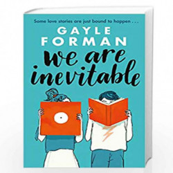 We Are Inevitable by GAYLE FORMAN Book-9781471173776