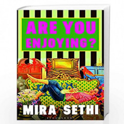 Are You Enjoying? by Mira Sethi Book-9781526643957