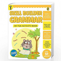 Skill Builder Grammar Level 1 by Sonia Mehta Book-9780143445036