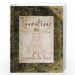 Inventions: Pop-up Models from the Drawings of Leonardo da Vinci by David Hawcock Book-9781406318289