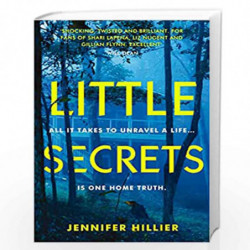 Little Secrets by Jennifer Hillier Book-9781786495198