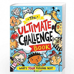 The Ultimate Challenge Book: What's YOUR Personal Best? by Gary Panton Book-9781780557199