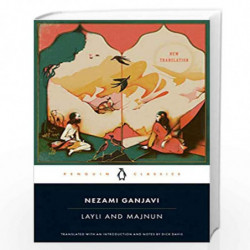 Layli and Majnun by Ganjavi, Nezami Book-9780143133995