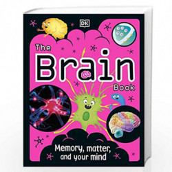 The Brain Book by Dr Liam Drew Book-9780241460122