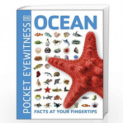 Ocean: Facts at Your Fingertips (Pocket Eyewitness) by DK Book-9780241477908