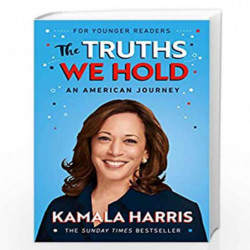 The Truths We Hold (Young Reader's Edition) by Kamala Harris Book-9781847927019