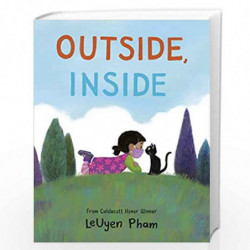 Outside, Inside by LeUyen Pham Book-9781839131172