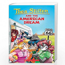 Thea Stilton #33: The American Dream by Thea Stilton Book-9789390590049