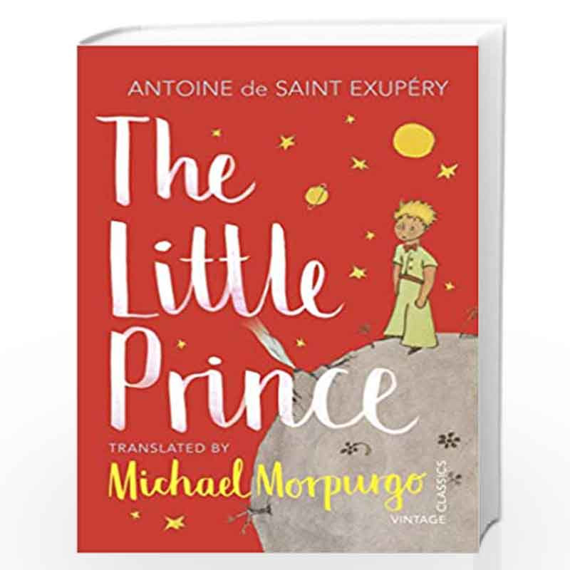 Prince:　The　Antoine　A　Morpurgo　A　Michael　Online　by　translation　Little　de　translation　new　Michael　Book　Little　The　Saint-Exupery-Buy　new　by　Prince:　by　in　Best　Morpurgo　at　Prices