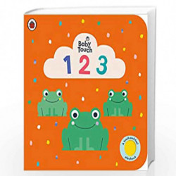 Baby Touch: 123: A touch-and-feel playbook by LADYBIRD Book-9780241463031
