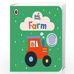 Baby Touch: Farm by LADYBIRD Book-9780241463093