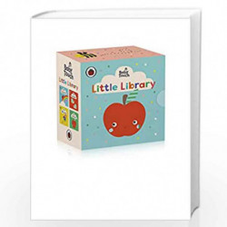 Baby Touch: Little Library by LADYBIRD Book-9780241463024