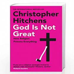 God Is Not Great (Re -issues) (B) by Christopher Hitchens Book-9781838952273