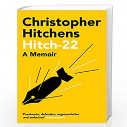 Hitch 22 (Re -issues) (B) by Christopher Hitchens Book-9781838952334