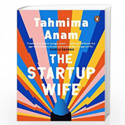 The Startup Wife by Tahmima Am Book-9780670095094