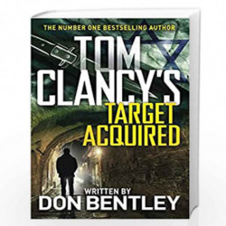 Tom Clancys Target Acquired by Bentley, Don Book-9780241481707