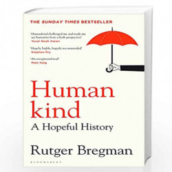 Humankind: A Hopeful History by Rutger Bregman Book-9781526640734