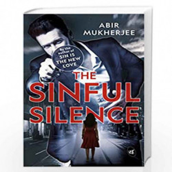 The Sinful Silence by Abir Mukherjee Book-9789390441365