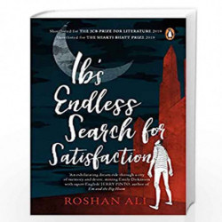 Ib's Endless Search for Satisfaction by Roshan Ali Book-9780143453468