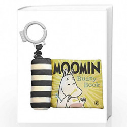 Moomin Baby: Buzzy Book by Tove Jansson Book-9780241454343