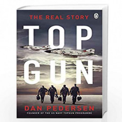 Topgun by Pedersen, Dan Book-9781405943826