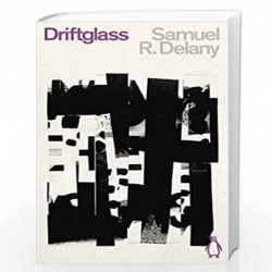 Driftglass (Penguin Science Fiction) by DELANY SAMUEL R. Book-9780241510575