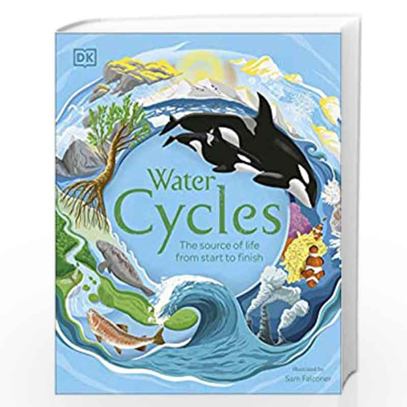 Water Cycles by Sam Falconer Book-9780241459461