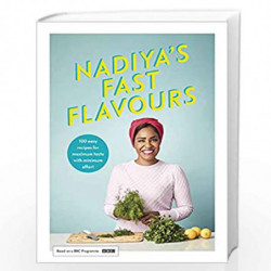 Nadiya's Fast Flavours by diya Hussain Book-9780241453223