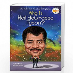 Who Is Neil deGrasse Tyson? (Who Was?) by Pollack, Pam Book-9780399544361