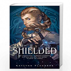 Shielded: 1 by Flanders, Kaylynn Book-9780593118566