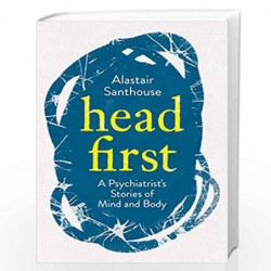 Head First by Alastair Santhouse Book-9781838950323