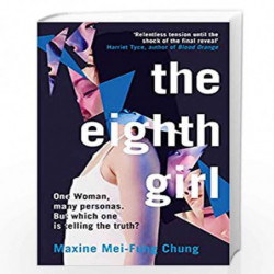 The Eighth Girl by Maxine Mei-Fung Chung Book-9781782277521