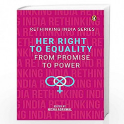 Her Right to Equality: From Promise to Power by Nisha Agrawal Book-9780670092994