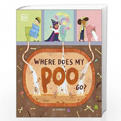 Where Does My Poo Go? by DK Book-9780241446287