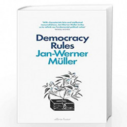 Democracy Rules by Mller, Jan-Werner Book-9780241382936