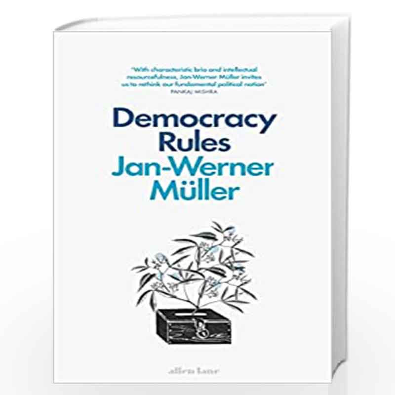 Democracy Rules by Mller, Jan-Werner Book-9780241382936