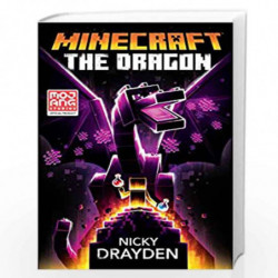 Minecraft: The Dragon by Drayden, Nicky Book-9781529150315