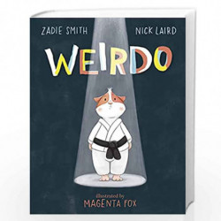 Weirdo (Private) by Zadie Smith & Nick Laird Book-9780241449608