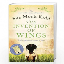 The Invention of Wings by Sue Monk Kidd Book-9781472212771
