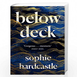 Below Deck by Sophie Hardcastle Book-9781911630531