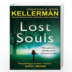 Lost Souls by Kellerman, Jothan Book-9781787461222