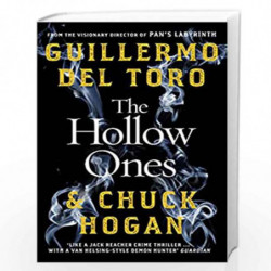 The Hollow Ones by Toro, Guillermo del,Hogan, Chuck Book-9781529100969