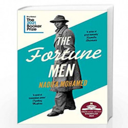 The Fortune Men: Shortlisted for the Costa Novel Of The Year Award by MOHAMED DIFA Book-9780241466940