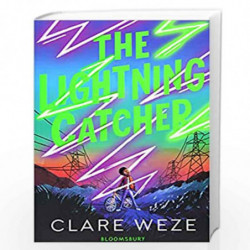 The Lightning Catcher by Clare Weze Book-9781526622174