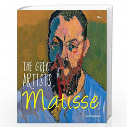 Great Artists: Matisse (The Great Artists) by OM BOOKS EDITORIAL TEAM Book-9789352764075