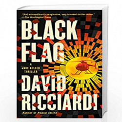 Black Flag: 3 (A Jake Keller Thriller) by Ricciardi, David Book-9781984804679