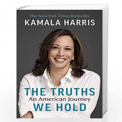 The Truths We Hold: An American Journey by Harris, Kamala Book-9781529114461