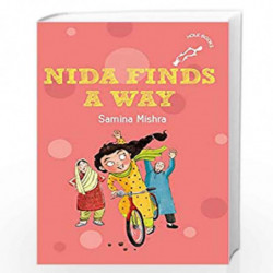 Nida Finds a Way by Mishra Sami Book-9780143452638